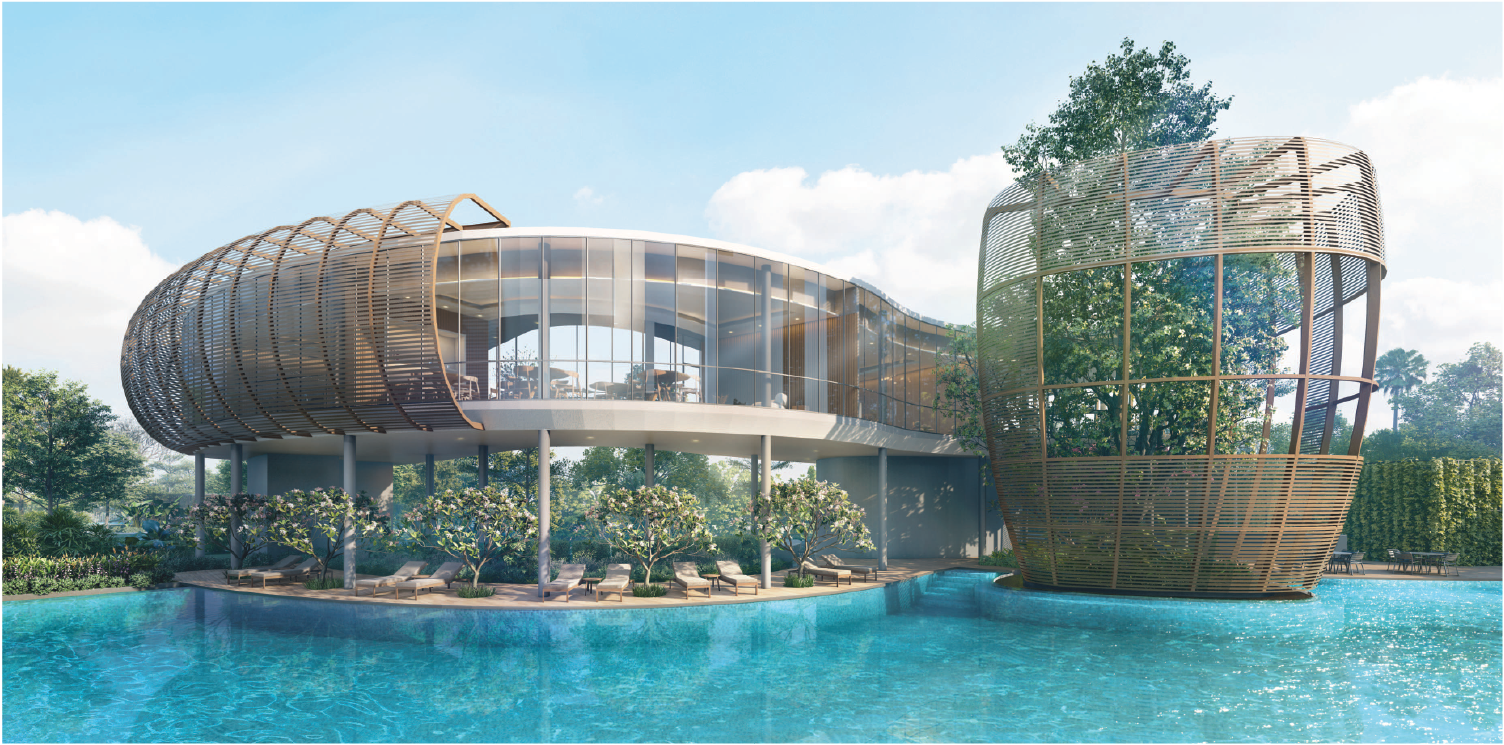 Aurelle of Tampines Artist Impression 2