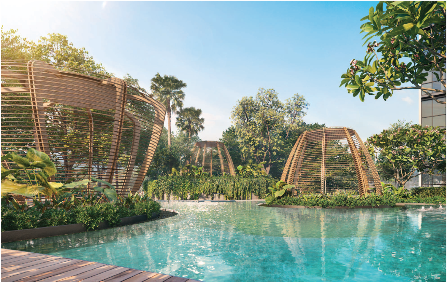 Aurelle of Tampines Artist Impression 3