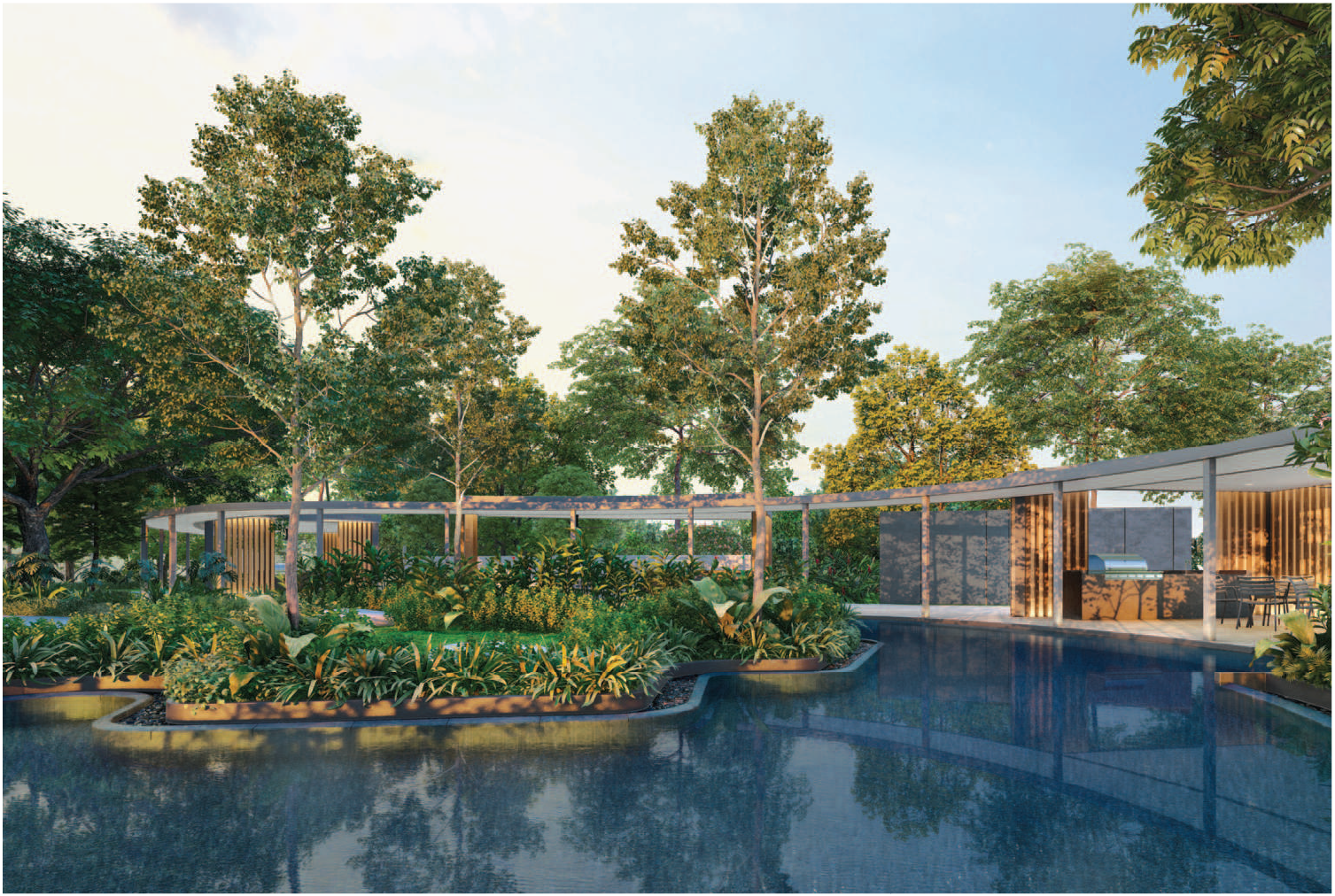 Aurelle of Tampines Artist Impression 5